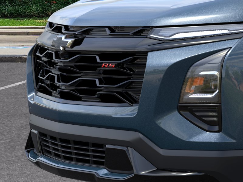 New 2027 Lakeshore Blue Metallic Chevrolet RS image 37