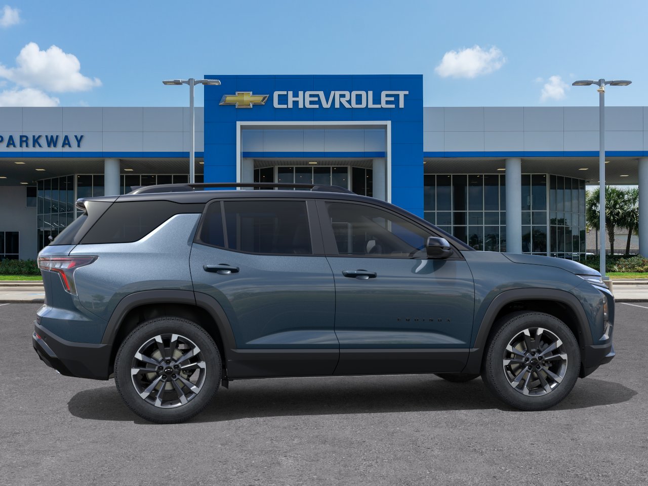 New 2027 Lakeshore Blue Metallic Chevrolet RS image 29