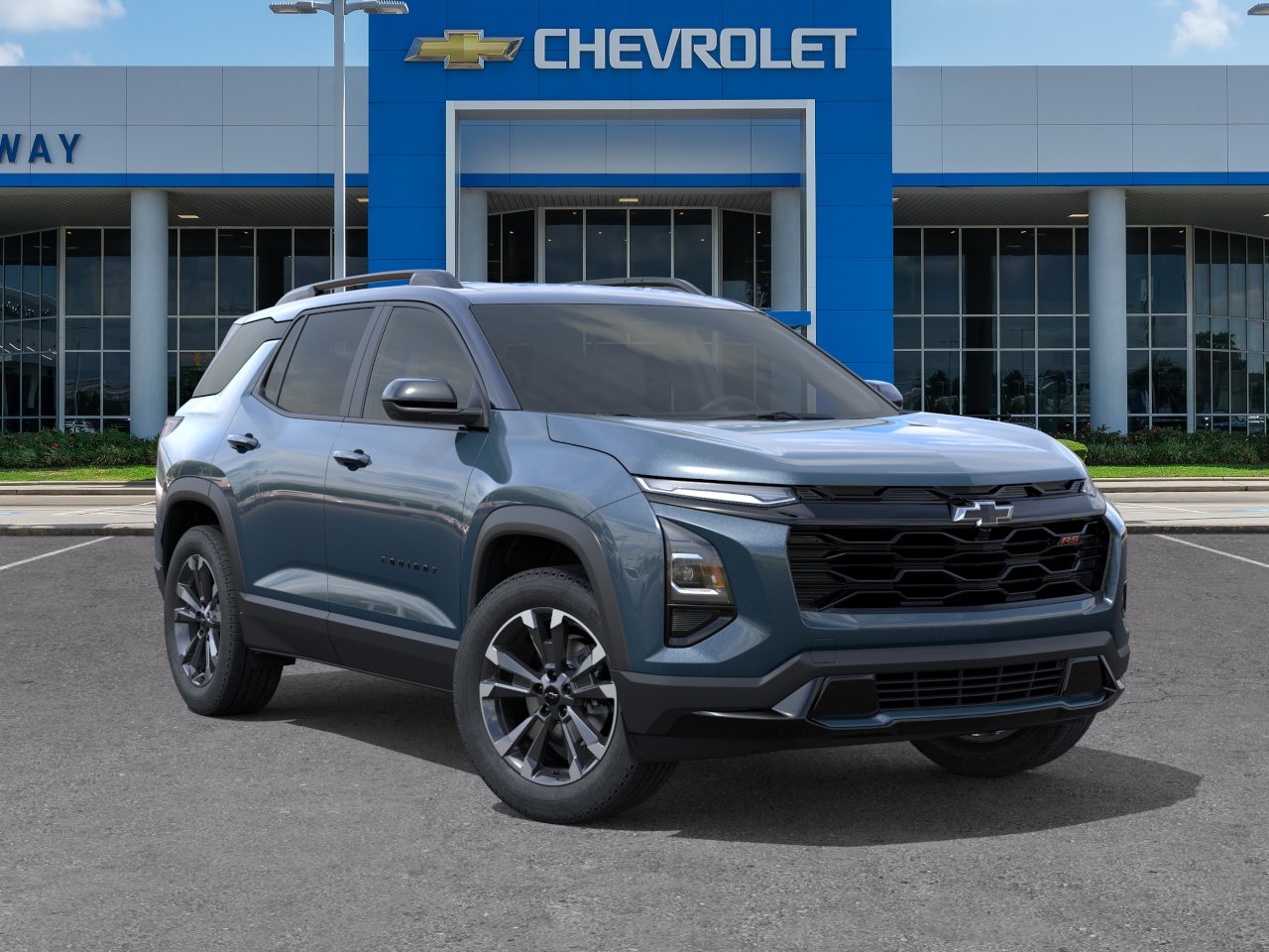 New 2027 Lakeshore Blue Metallic Chevrolet RS image 31