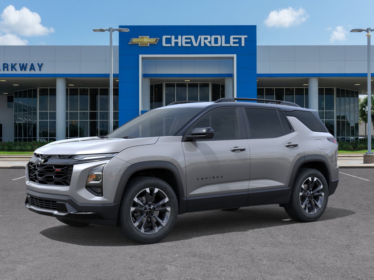 New 2027 Sterling Gray Metallic Chevrolet RS image 26