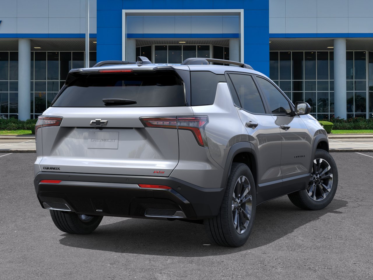 New 2027 Sterling Gray Metallic Chevrolet RS image 28