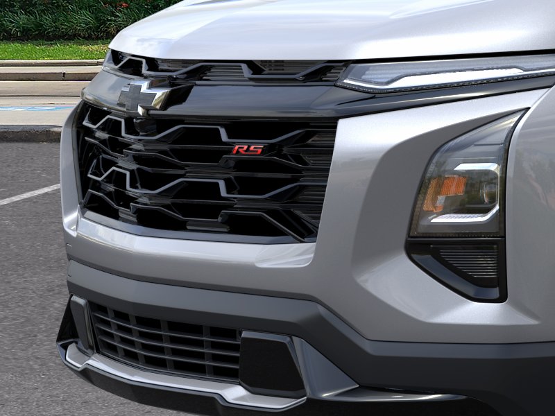 New 2027 Sterling Gray Metallic Chevrolet RS image 37