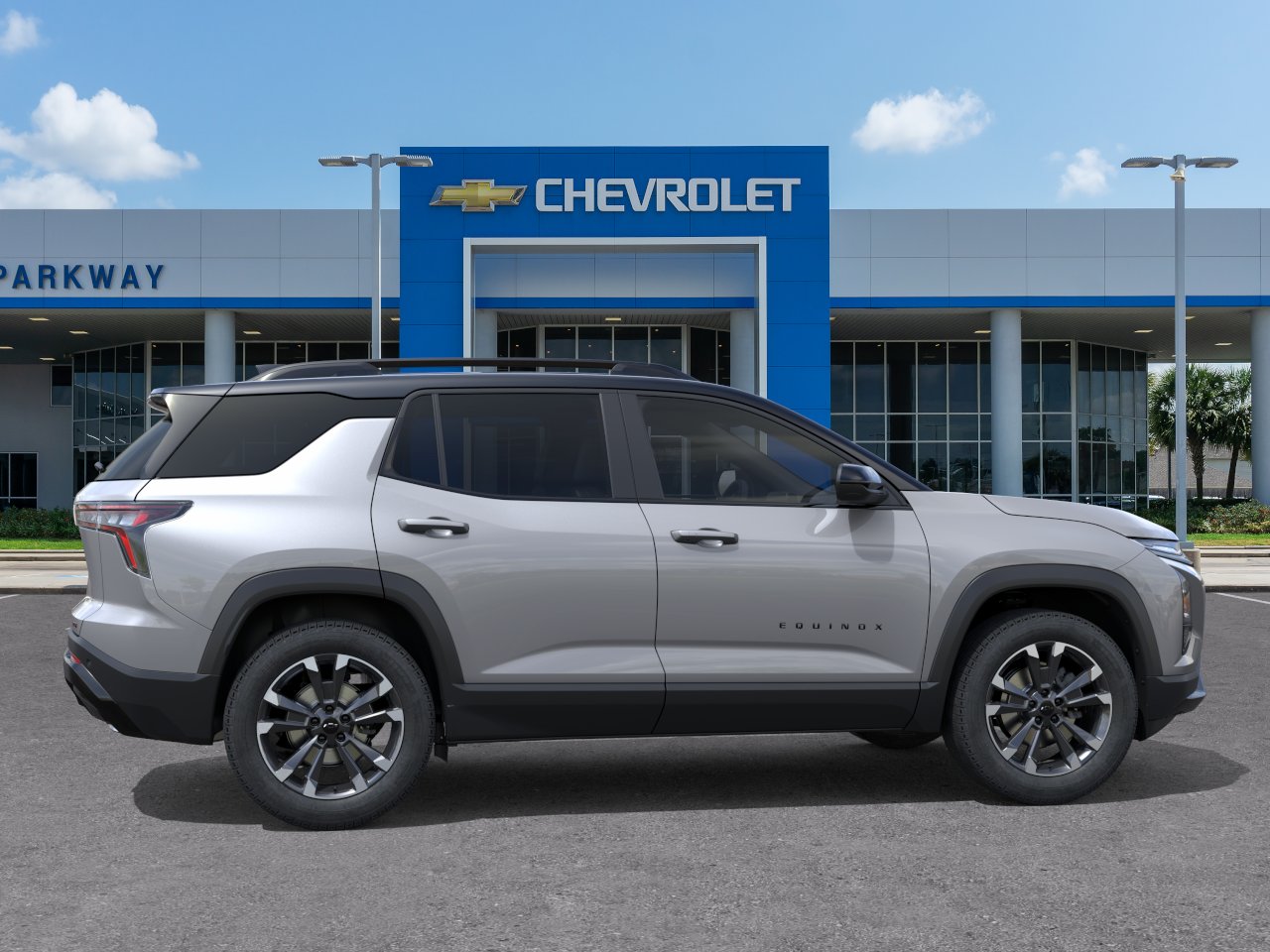 New 2027 Sterling Gray Metallic Chevrolet RS image 29