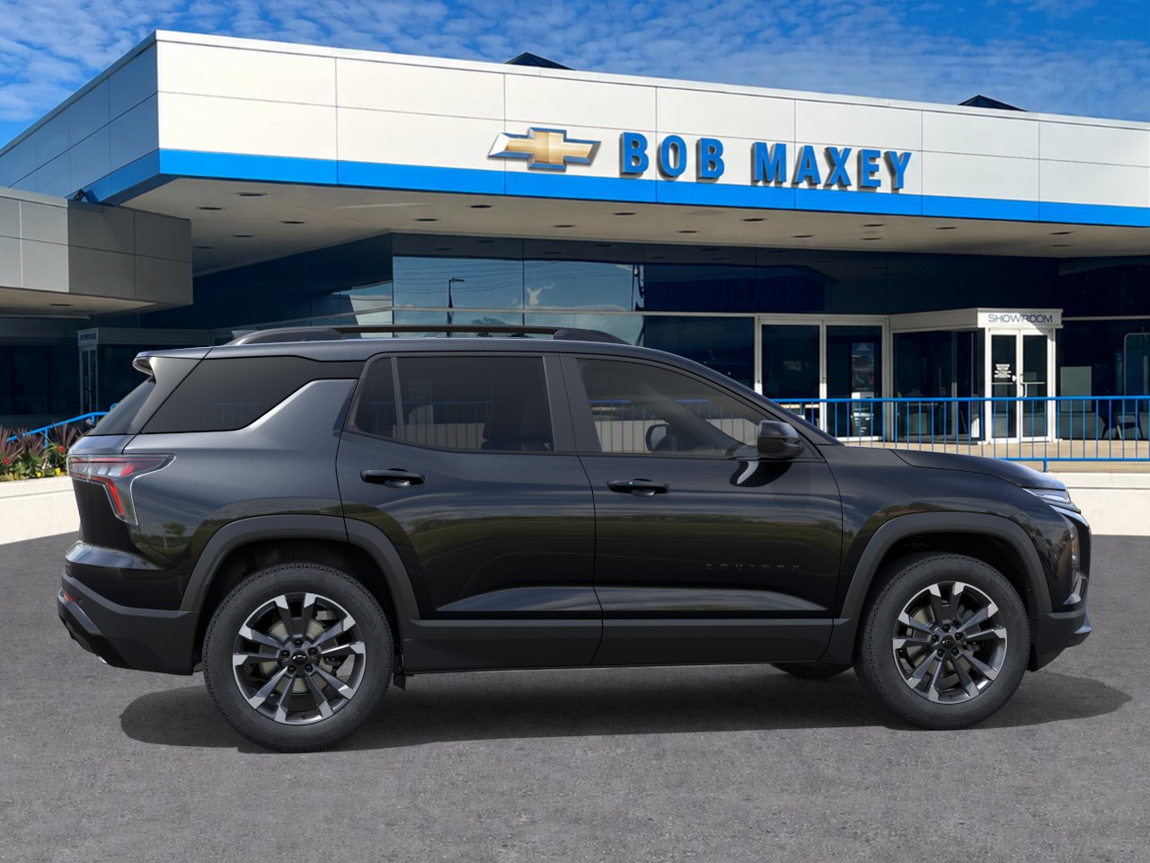 New 2027 Mosaic Black Metallic Chevrolet RS image 29