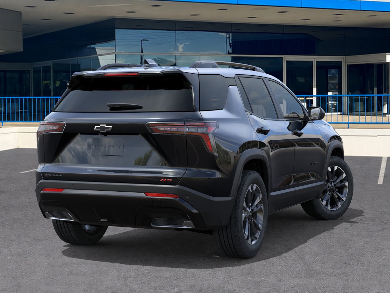 New 2027 Mosaic Black Metallic Chevrolet RS image 28