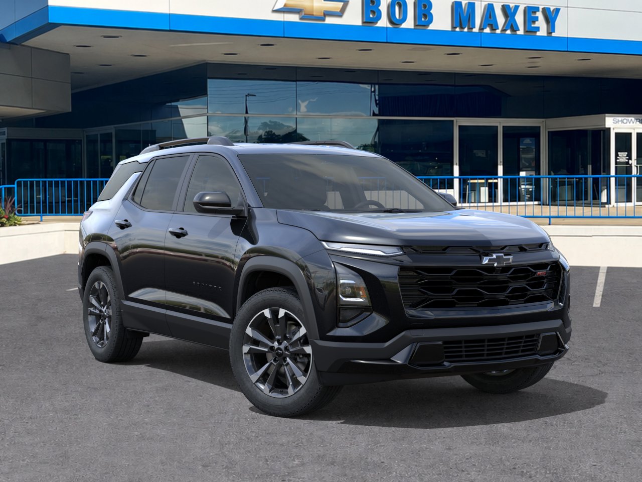 New 2027 Mosaic Black Metallic Chevrolet RS image 31