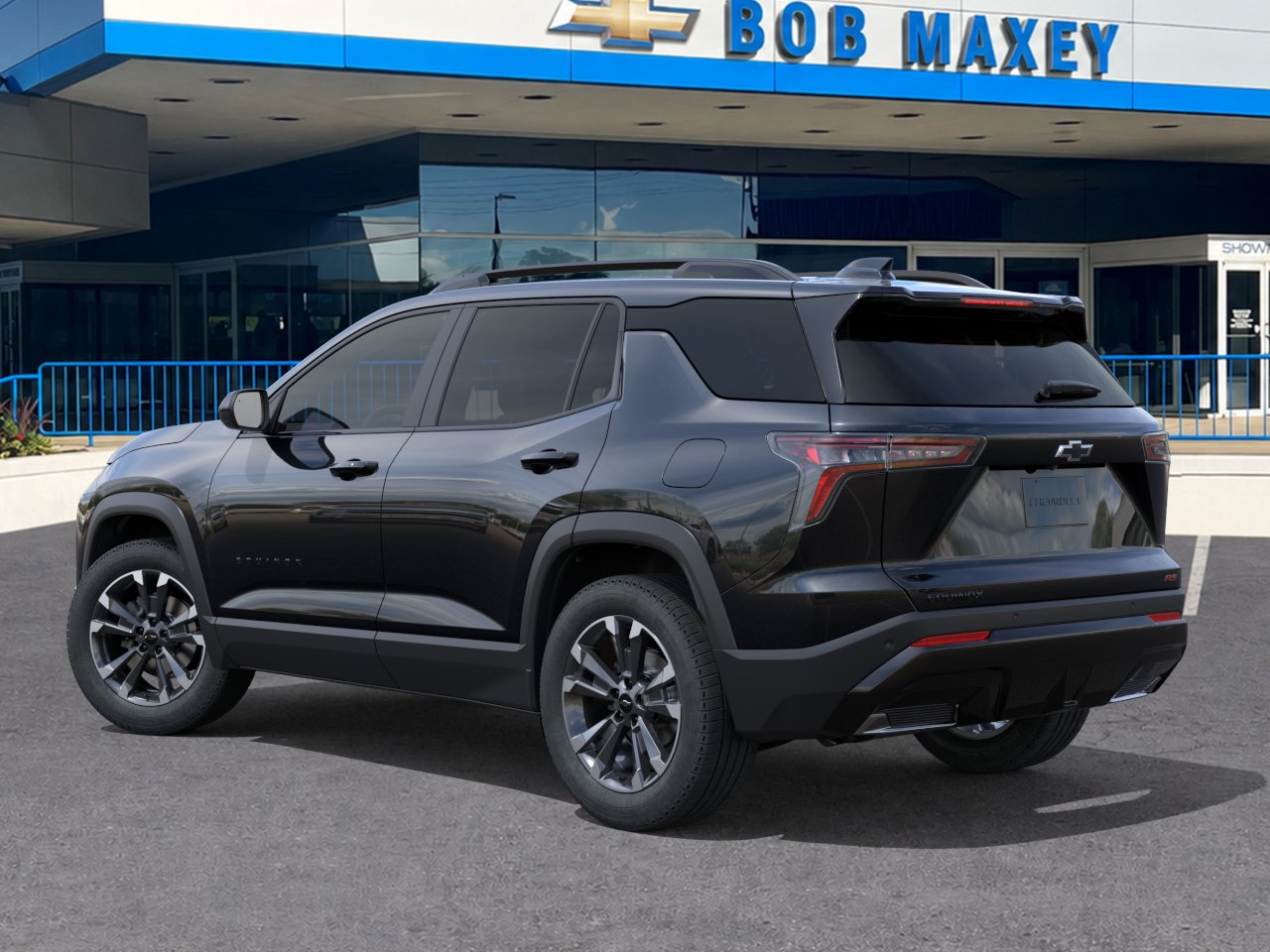 New 2027 Mosaic Black Metallic Chevrolet RS image 27
