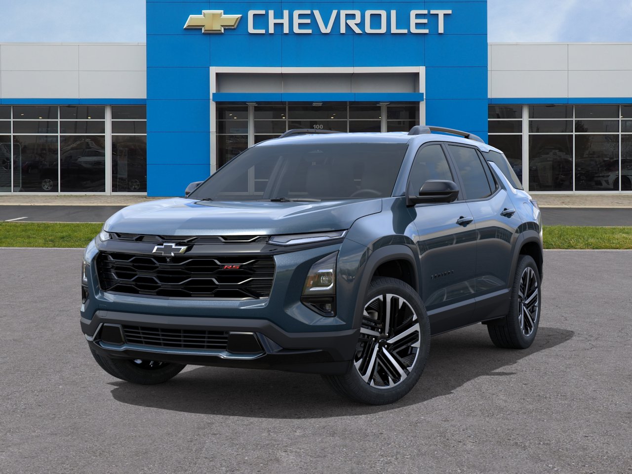 2027 Chevrolet Equinox RS - Photo 6