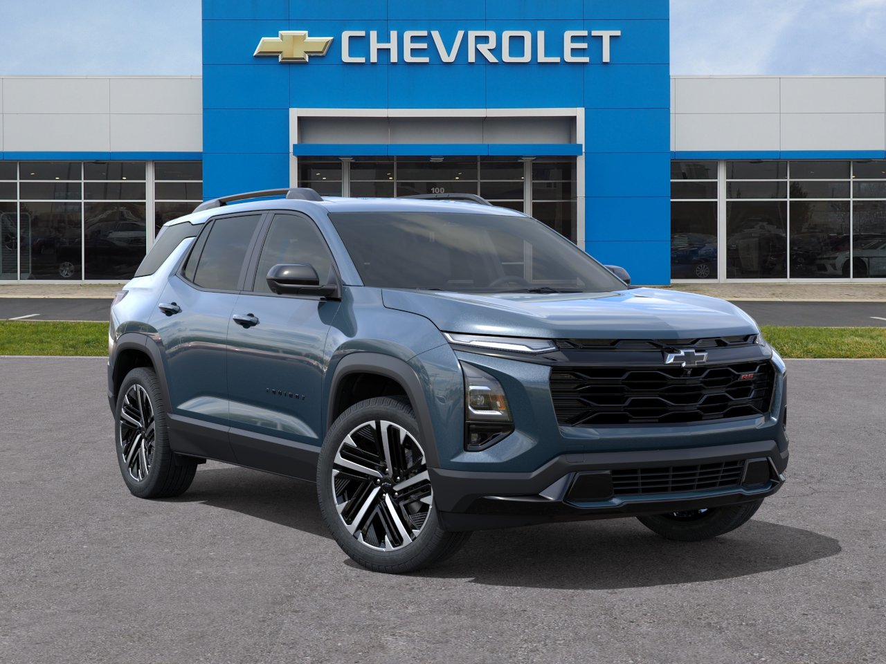 2027 Chevrolet Equinox RS - Photo 7