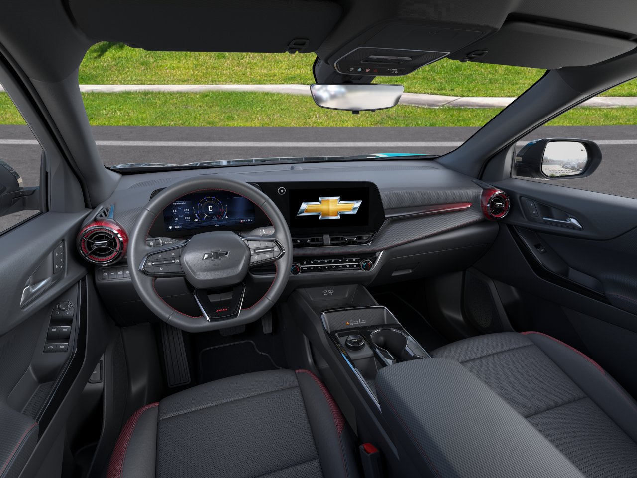 2027 Chevrolet Equinox RS - Photo 15