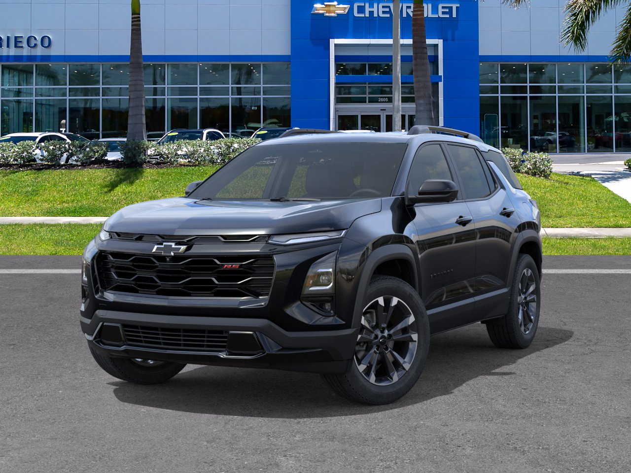 2027 Chevrolet Equinox RS - Photo 6