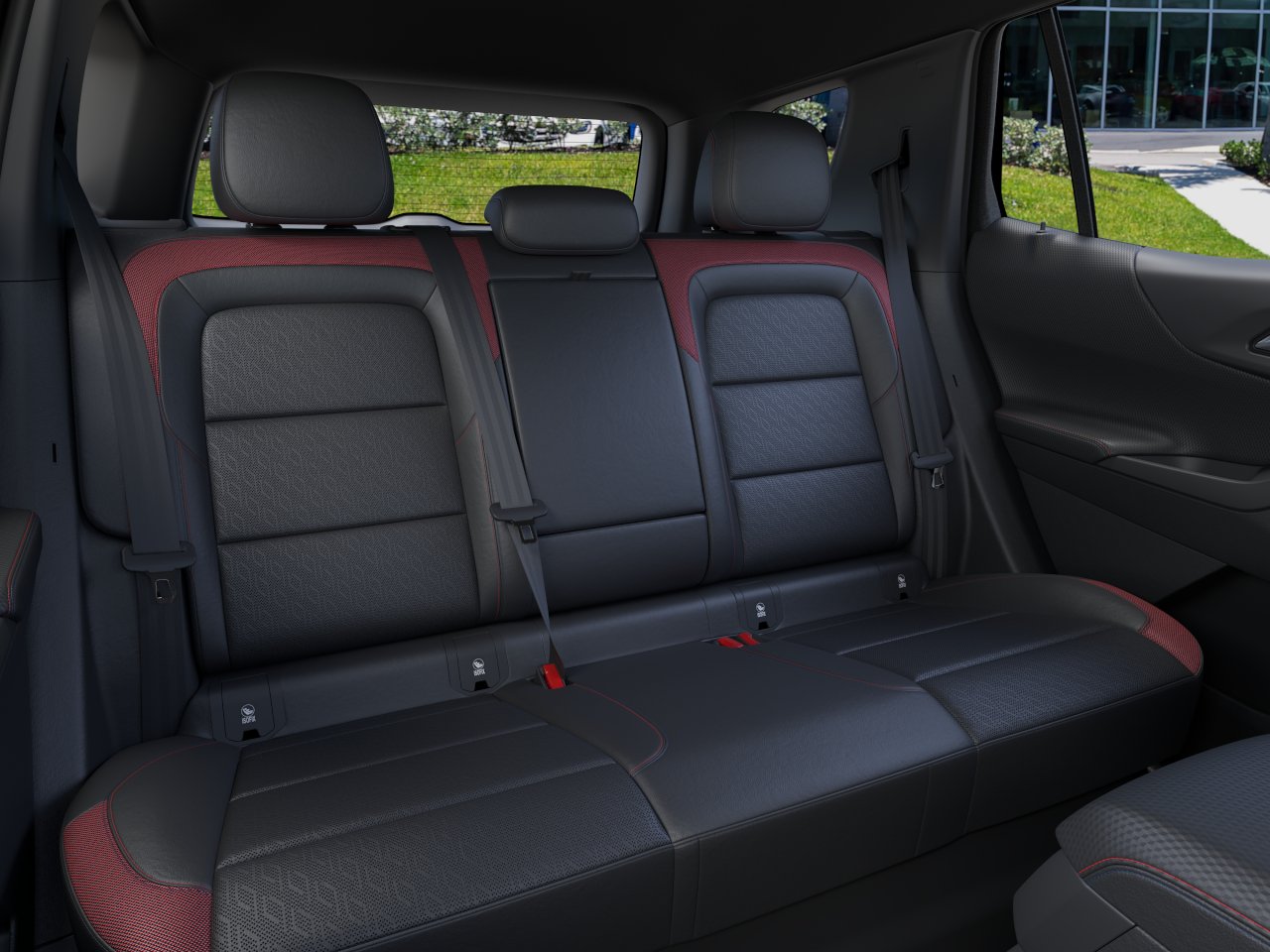 2027 Chevrolet Equinox RS - Photo 17