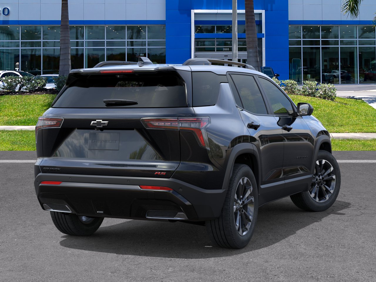 2027 Chevrolet Equinox RS - Photo 4