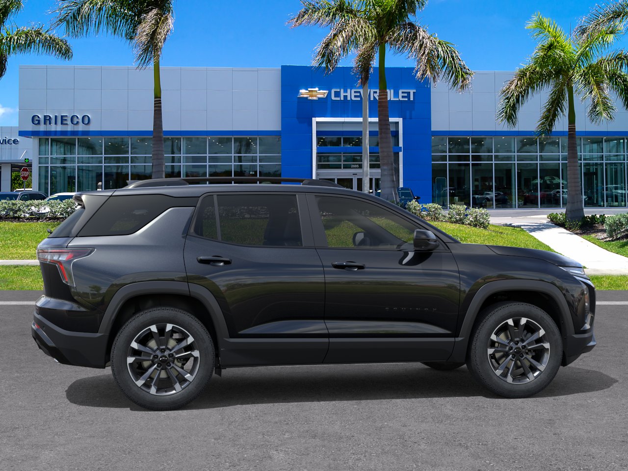 2027 Chevrolet Equinox RS - Photo 5