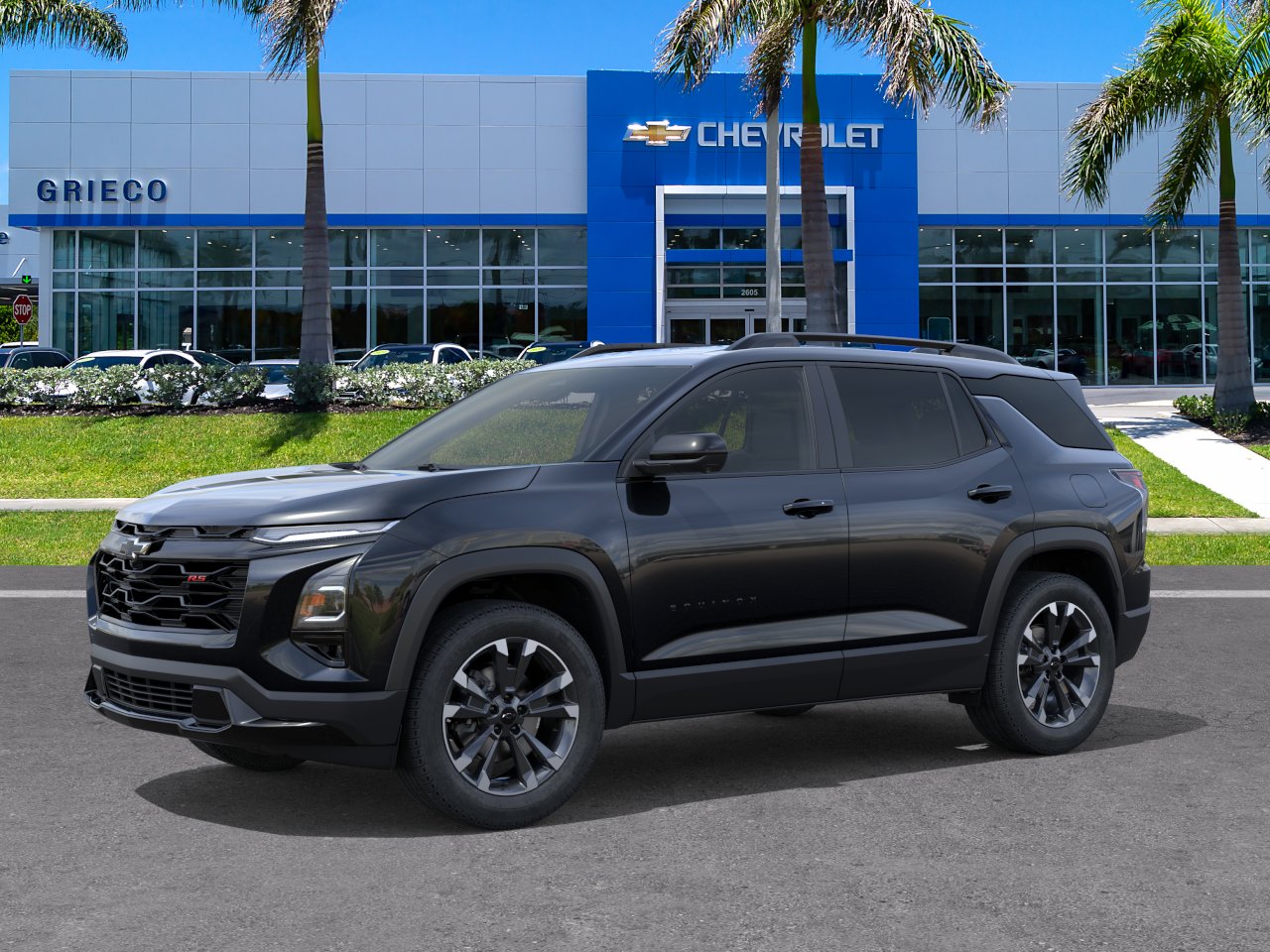 2027 Chevrolet Equinox RS - Photo 2