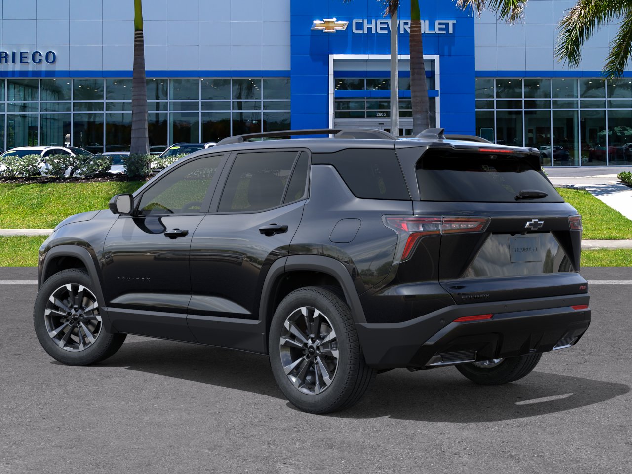 2027 Chevrolet Equinox RS - Photo 3