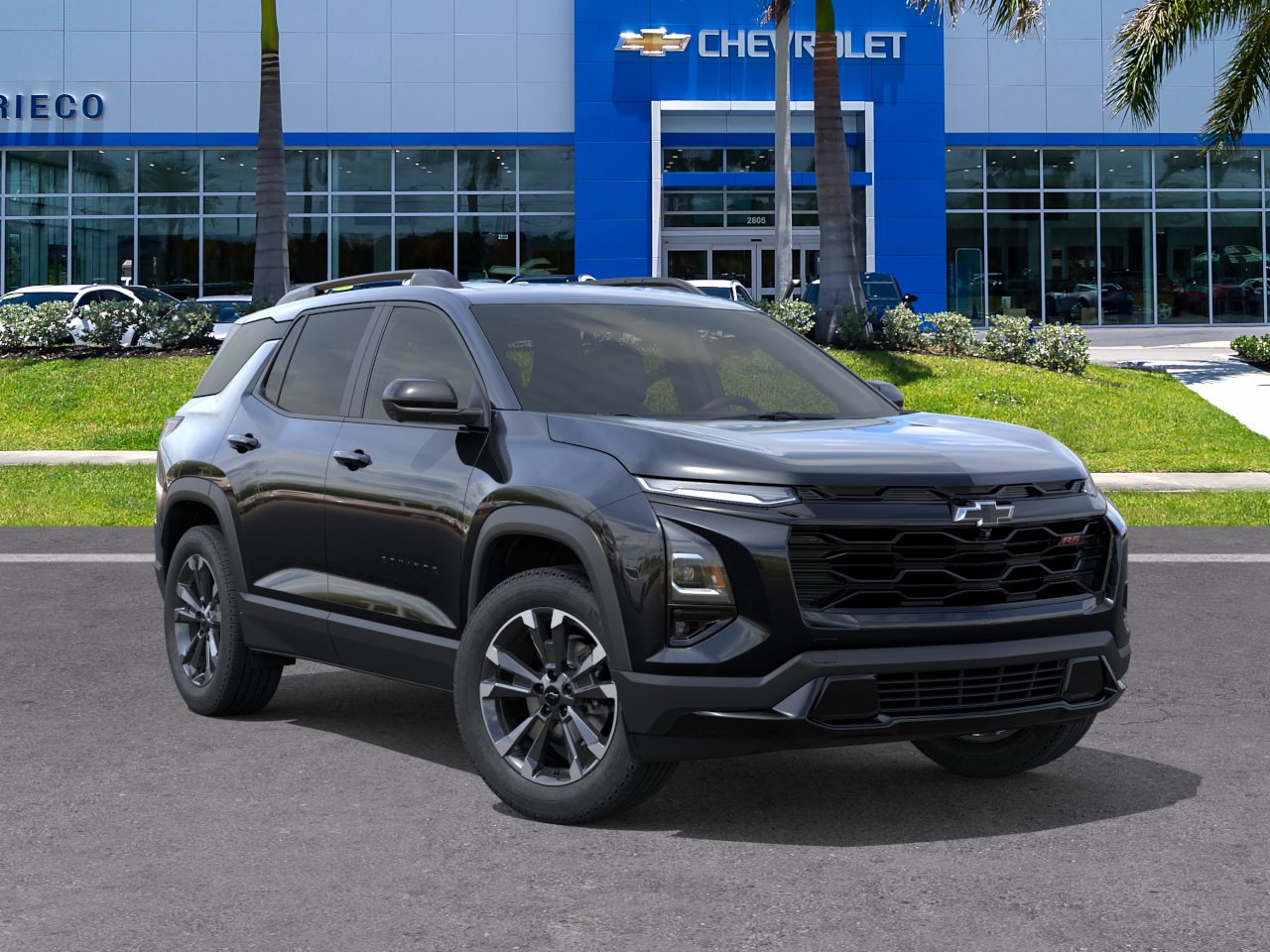 2027 Chevrolet Equinox RS - Photo 7