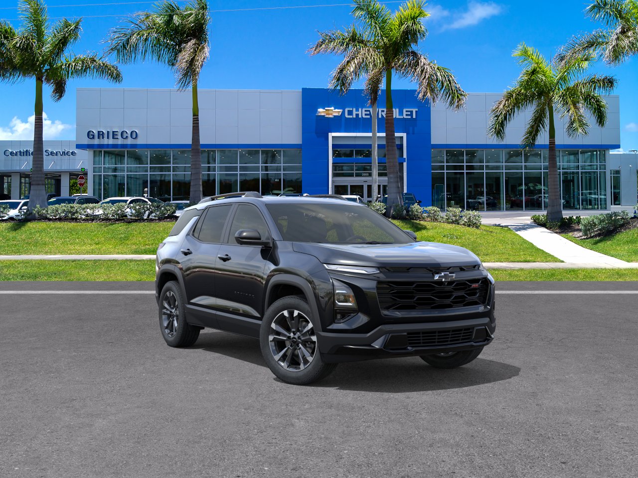 2027 Chevrolet Equinox RS - Photo 1