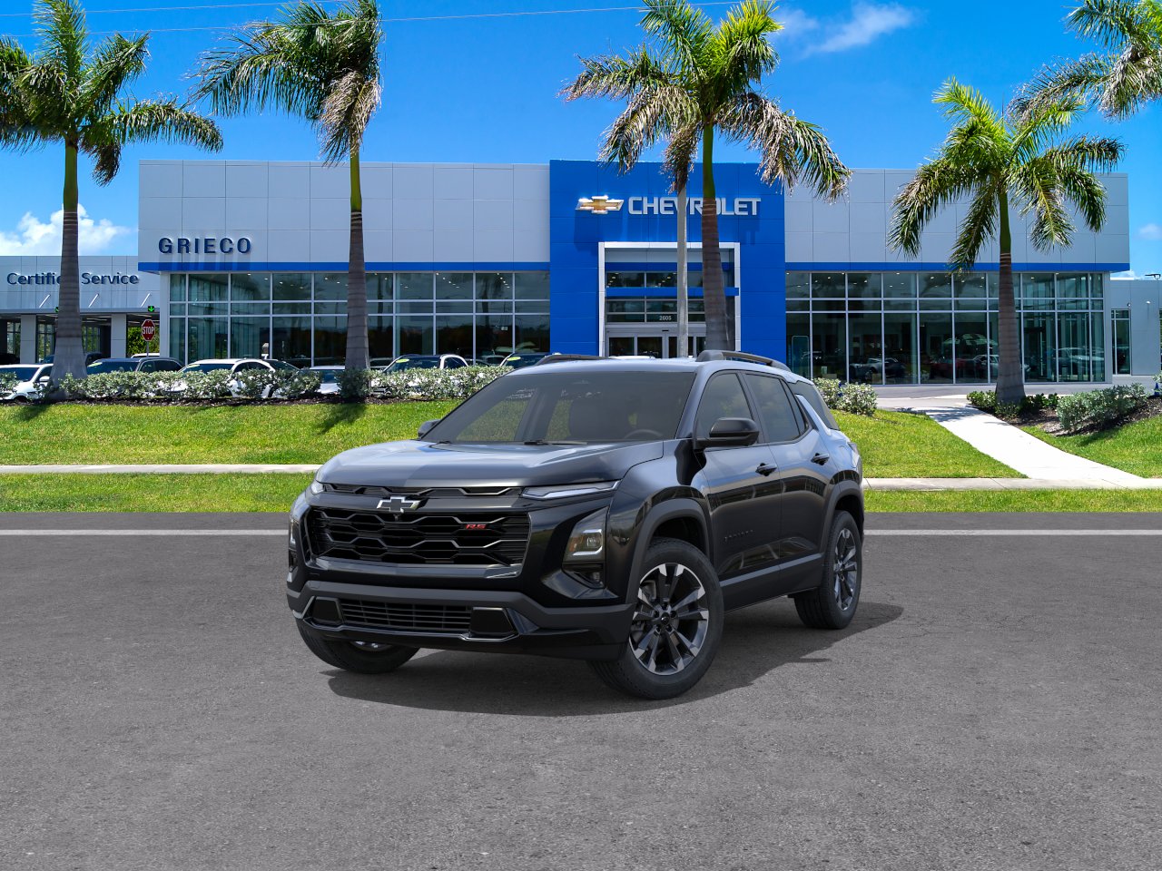 2027 Chevrolet Equinox RS - Photo 8