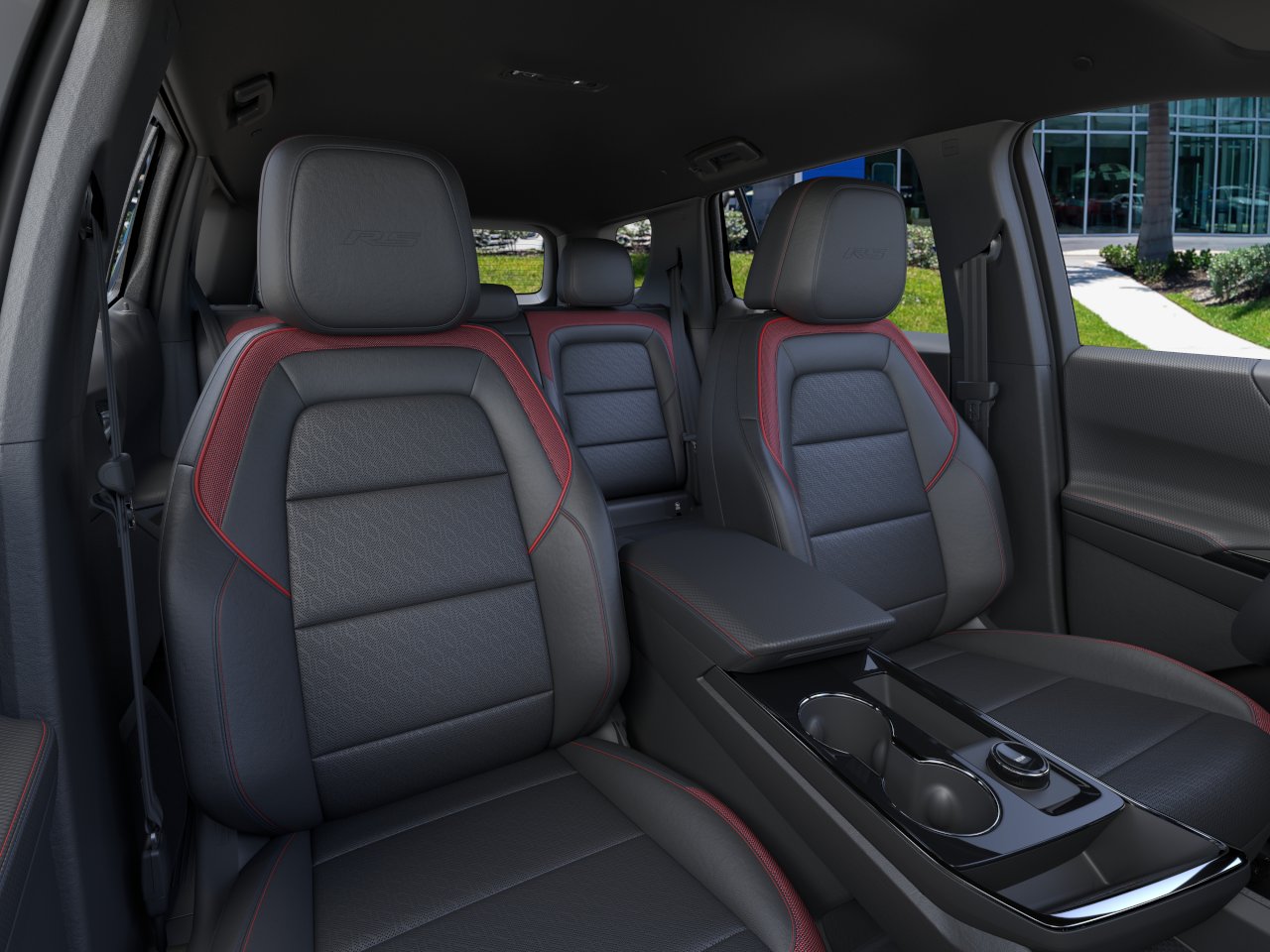 2027 Chevrolet Equinox RS - Photo 16