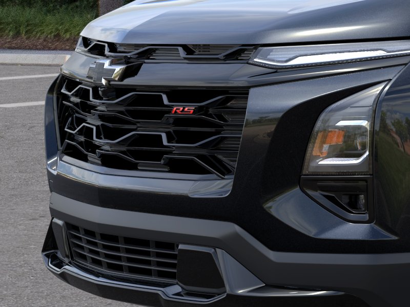 New 2027 Mosaic Black Metallic Chevrolet RS image 13