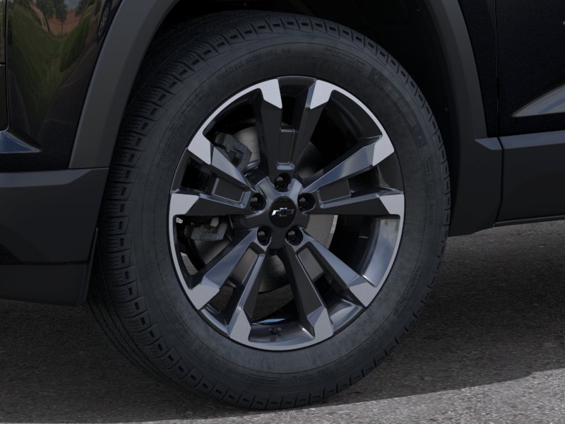 New 2027 Mosaic Black Metallic Chevrolet RS image 9