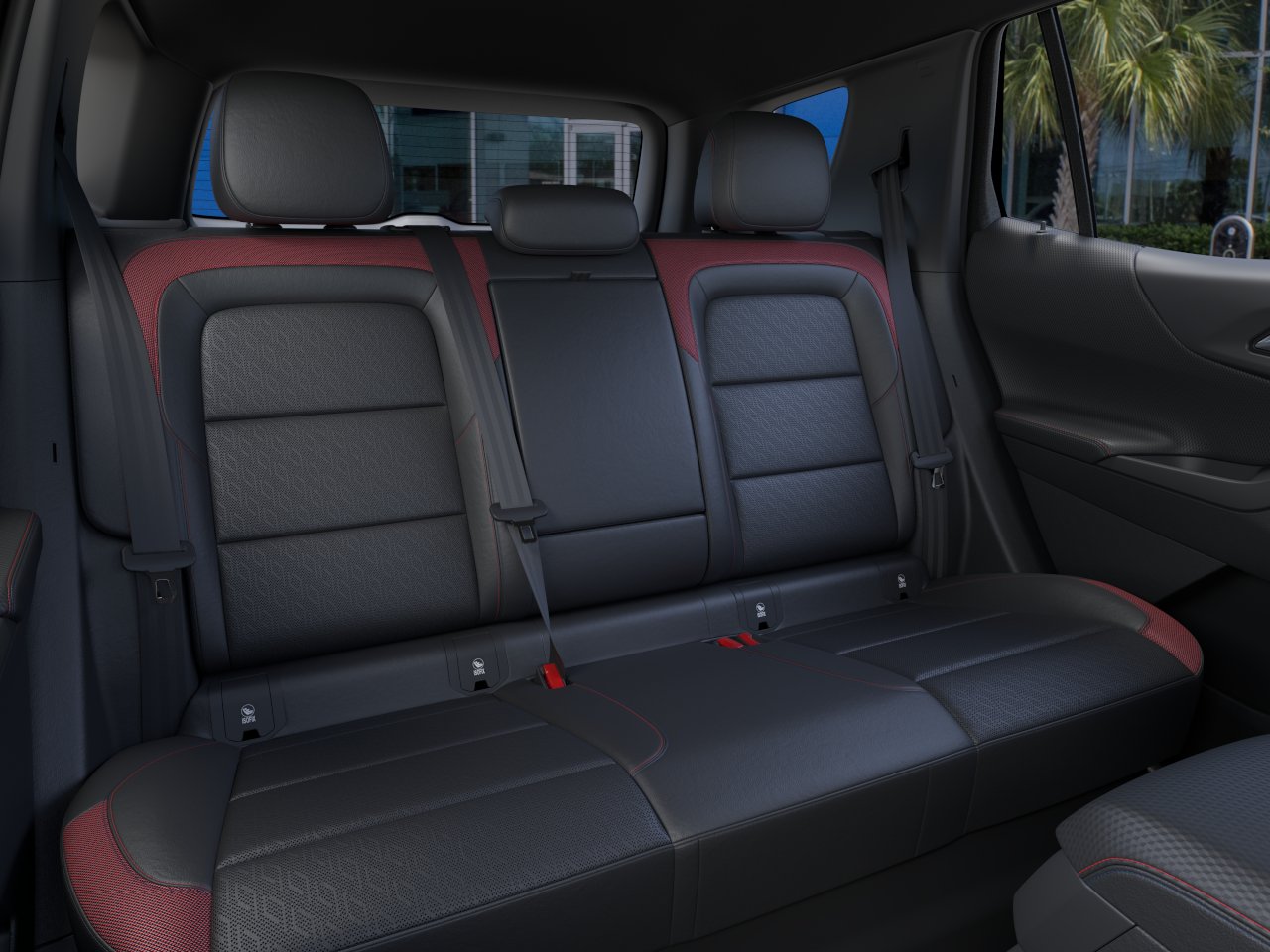 New 2027 Mosaic Black Metallic Chevrolet RS image 17