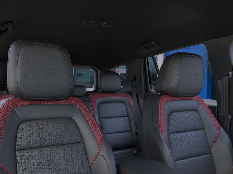 New 2027 Mosaic Black Metallic Chevrolet RS image 24