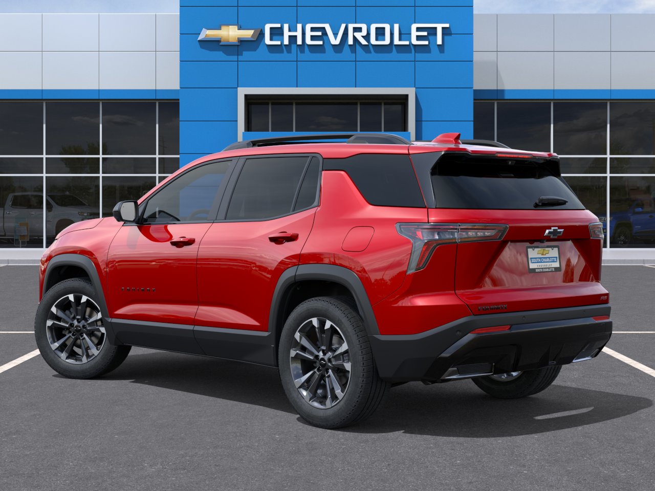 2027 Chevrolet Equinox RS - Photo 28
