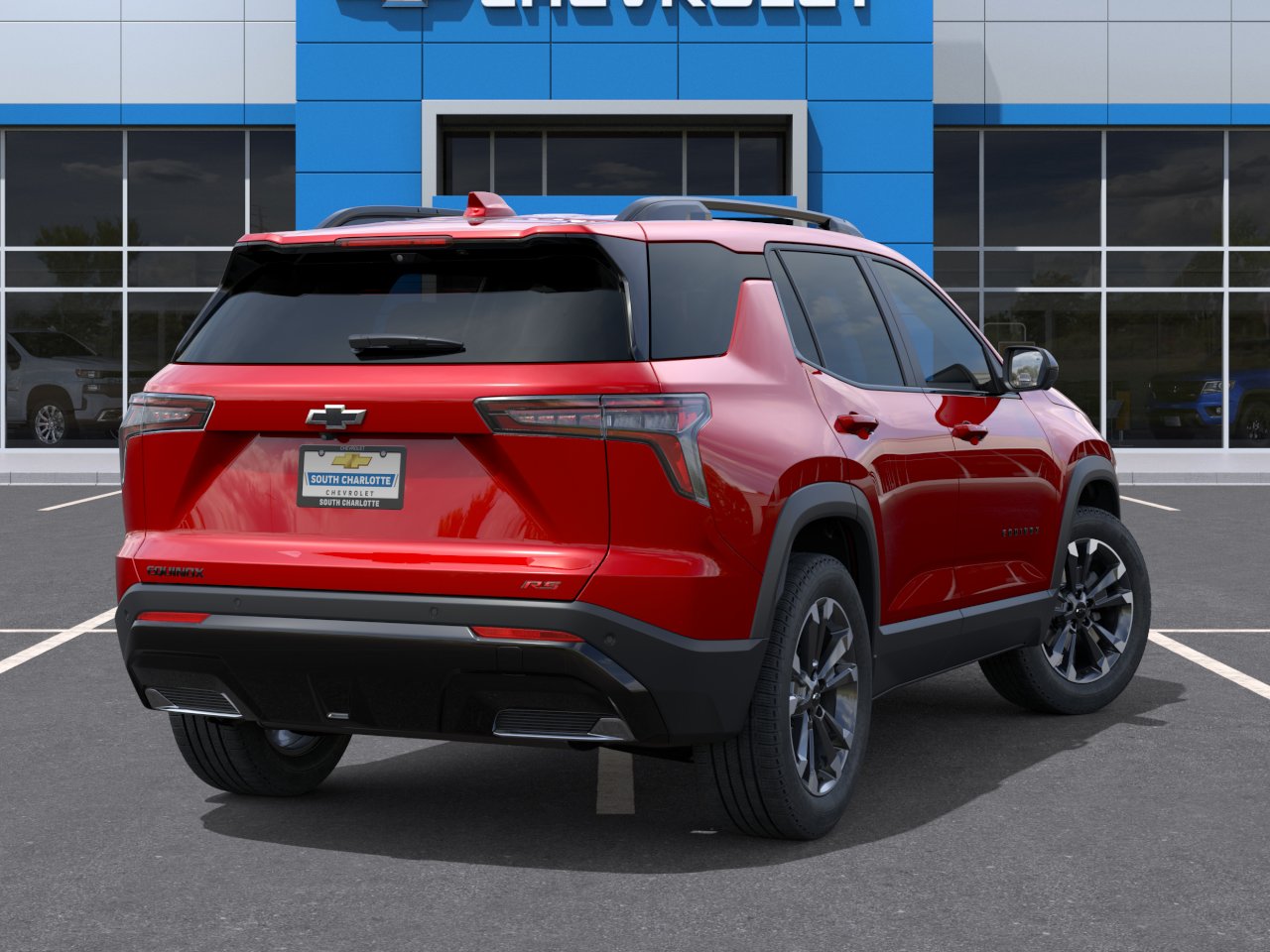 2027 Chevrolet Equinox RS - Photo 29