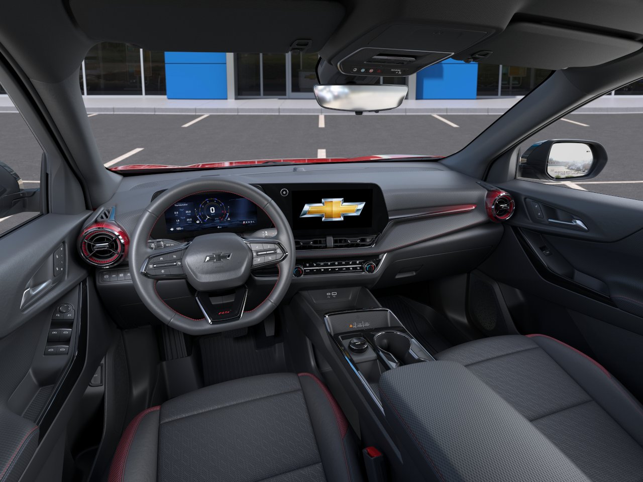 2027 Chevrolet Equinox RS - Photo 40