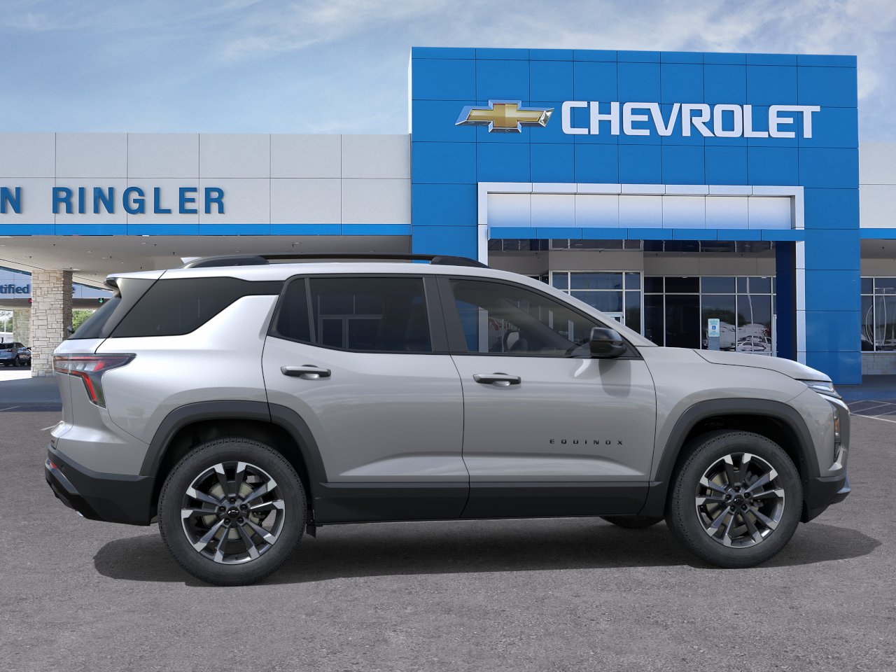 2027 Chevrolet Equinox RS - Photo 29
