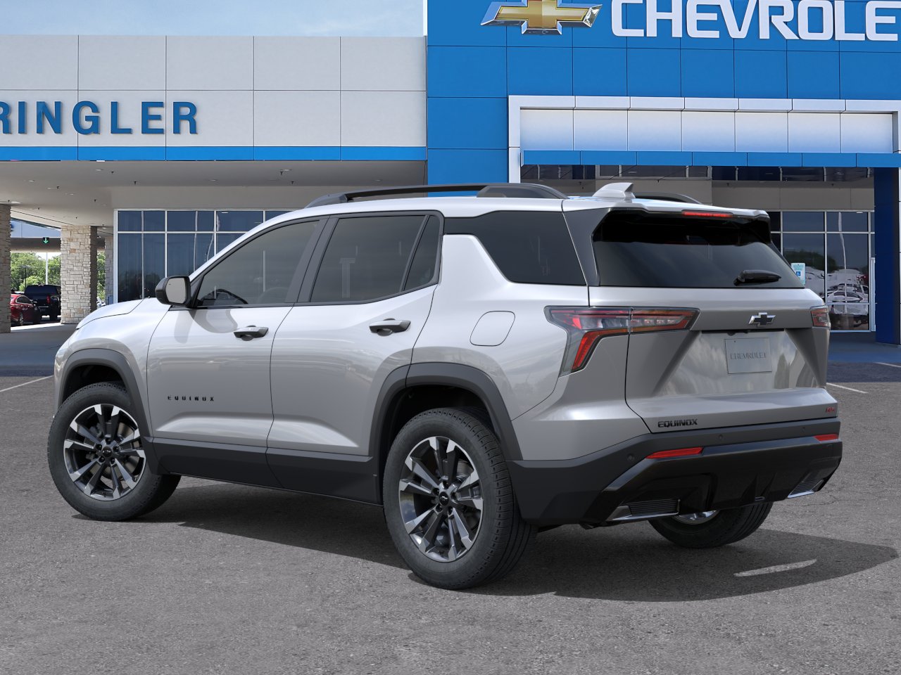 2027 Chevrolet Equinox RS - Photo 27
