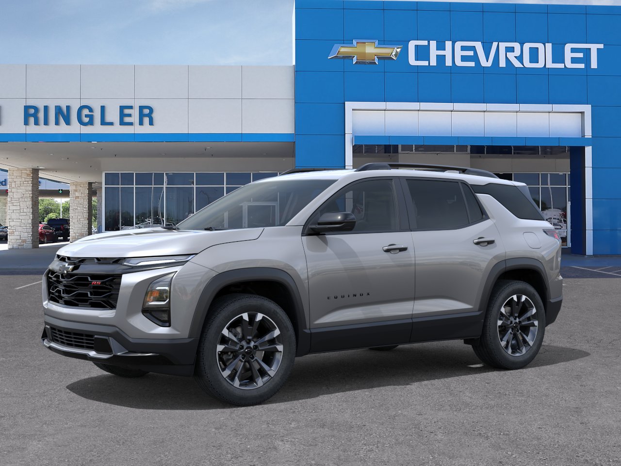 2027 Chevrolet Equinox RS - Photo 26