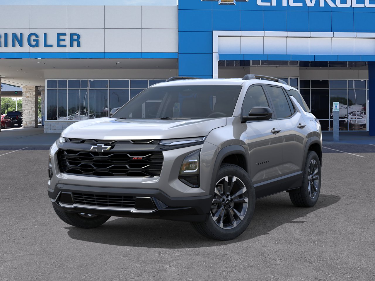 2027 Chevrolet Equinox RS - Photo 30