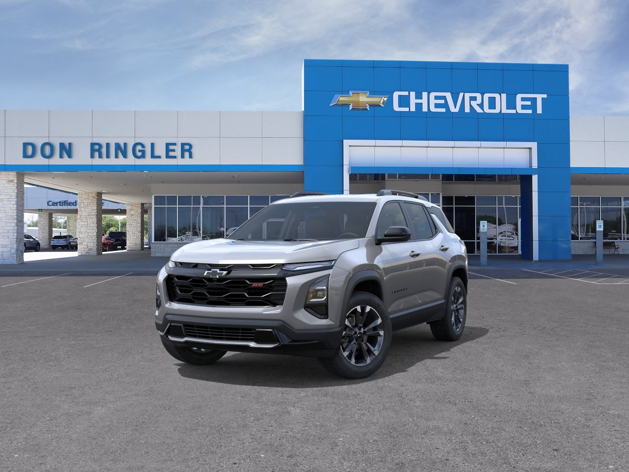 2027 Chevrolet Equinox RS - Photo 32