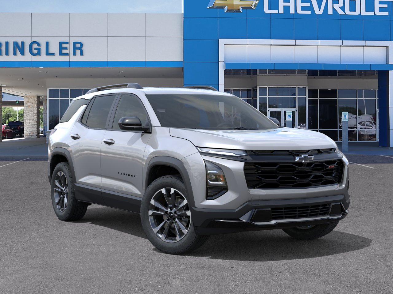 2027 Chevrolet Equinox RS - Photo 31