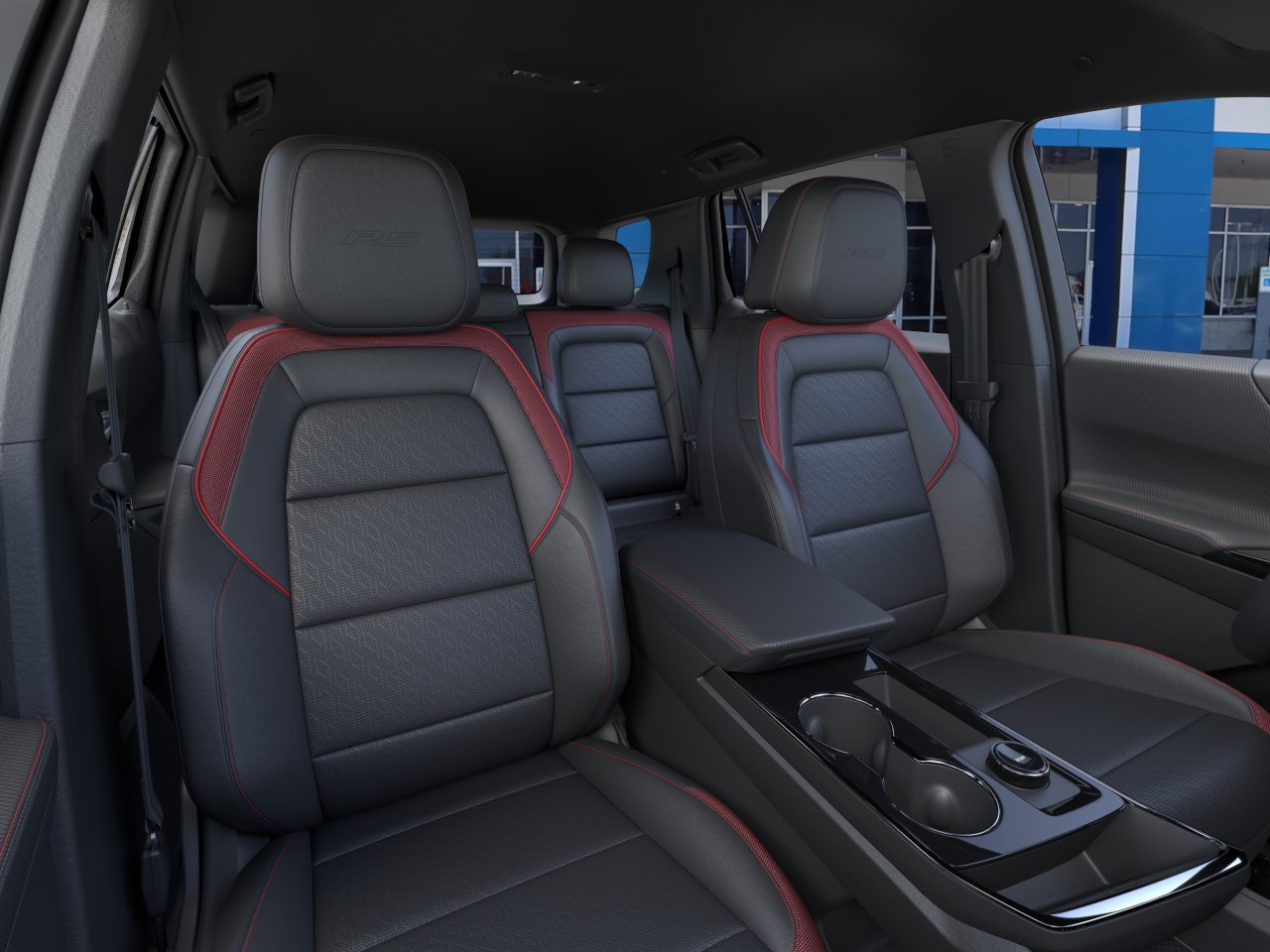 2027 Chevrolet Equinox RS - Photo 40