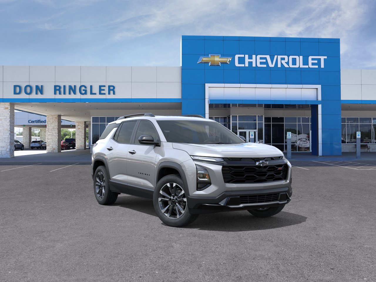 2027 Chevrolet Equinox RS - Photo 25