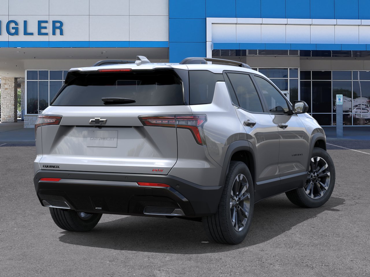 2027 Chevrolet Equinox RS - Photo 28