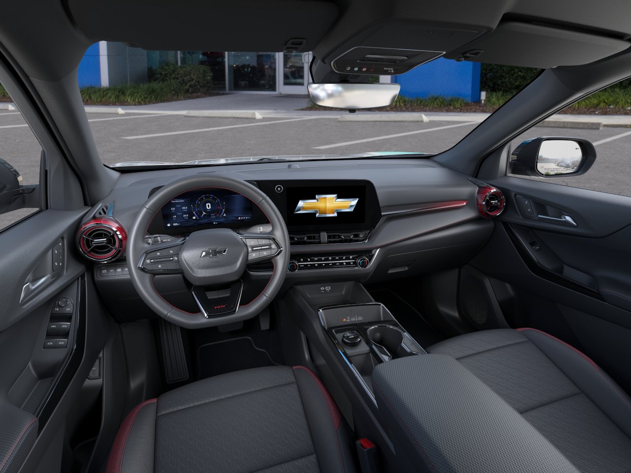 2027 Chevrolet Equinox RS - Photo 15