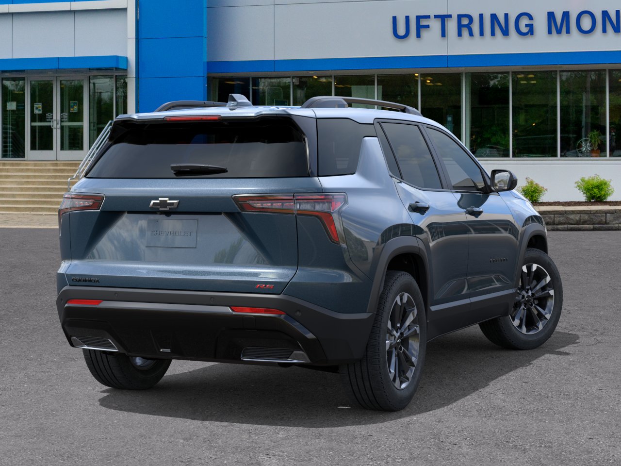 New 2027 Lakeshore Blue Metallic Chevrolet RS image 4