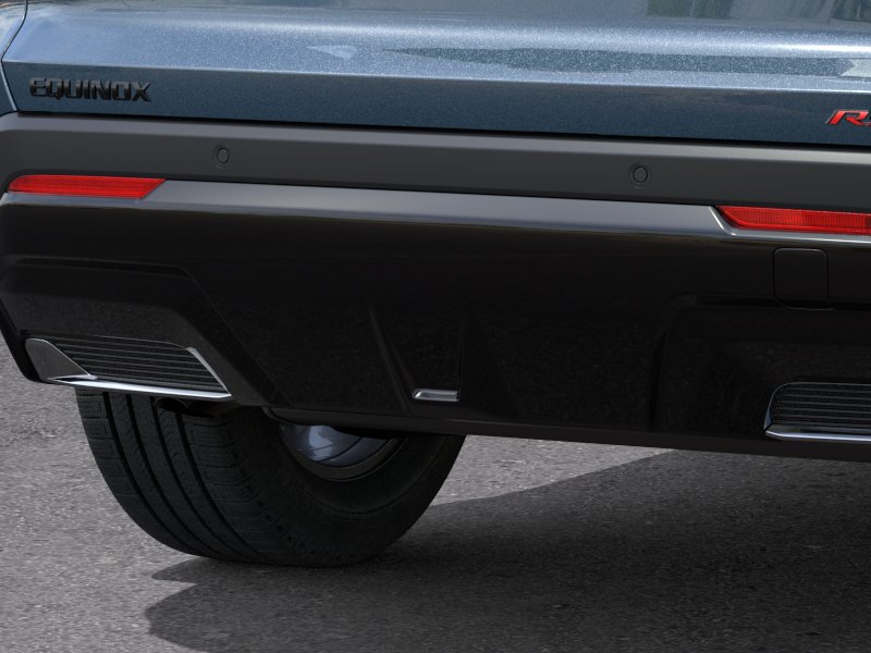 New 2027 Lakeshore Blue Metallic Chevrolet RS image 14