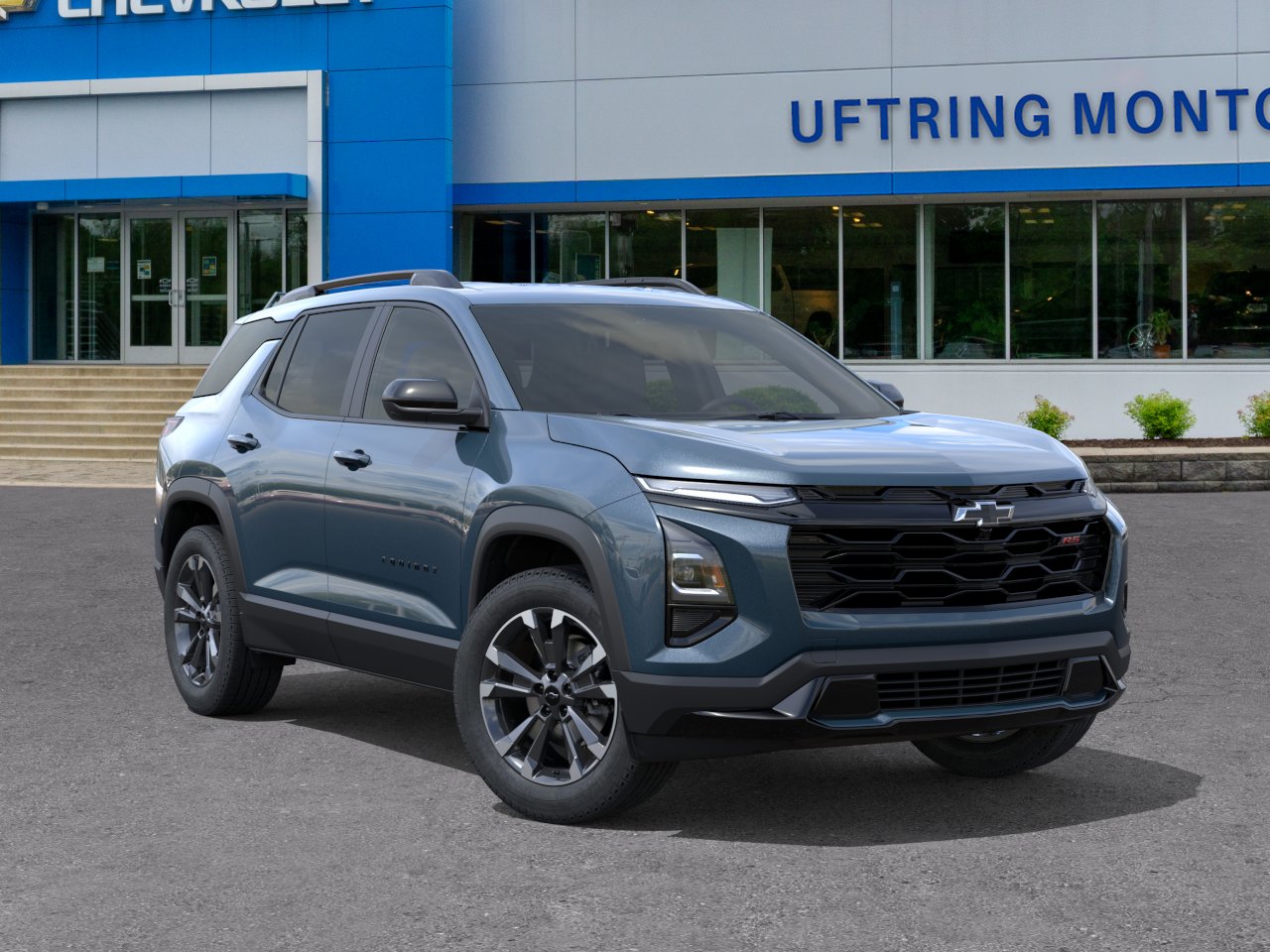 New 2027 Lakeshore Blue Metallic Chevrolet RS image 7