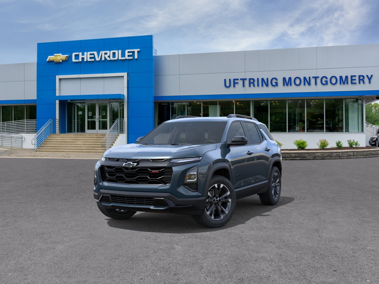 New 2027 Lakeshore Blue Metallic Chevrolet RS image 8