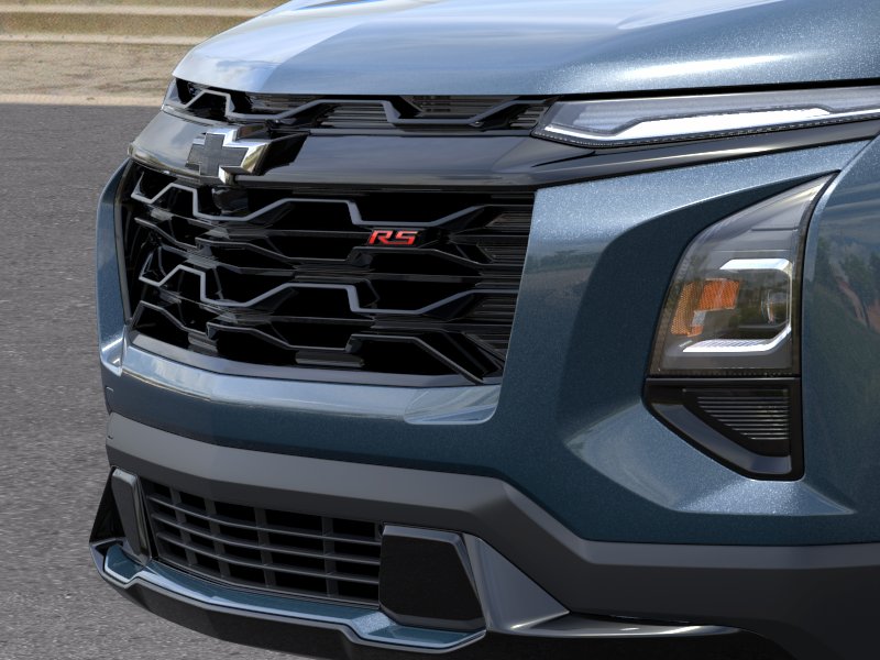 New 2027 Lakeshore Blue Metallic Chevrolet RS image 13