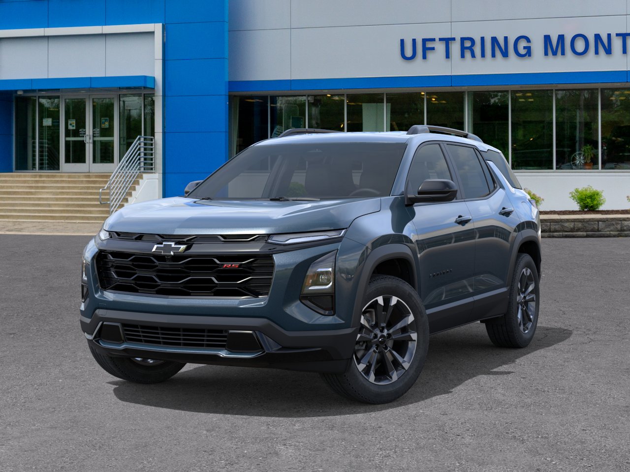 New 2027 Lakeshore Blue Metallic Chevrolet RS image 6