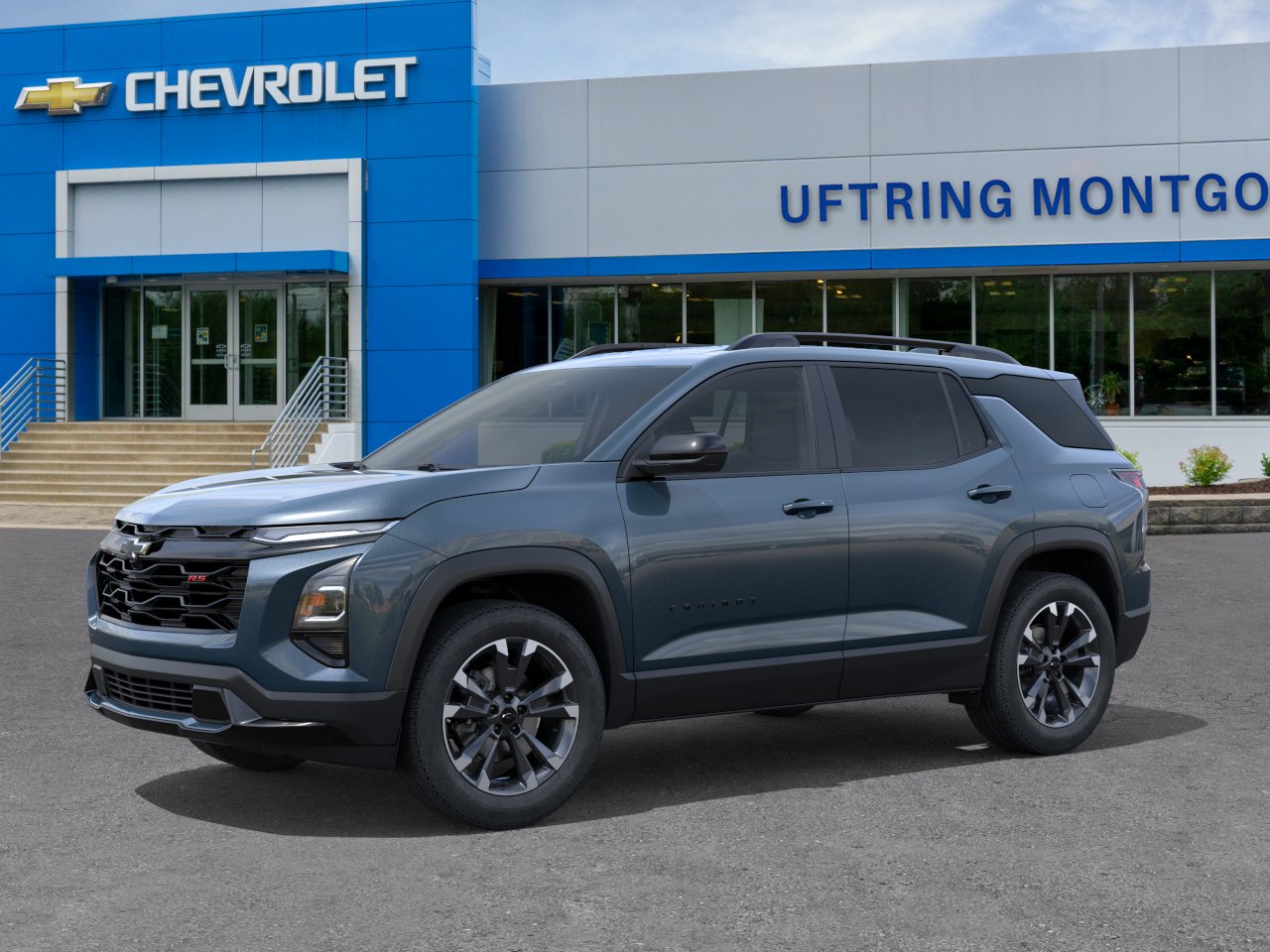 New 2027 Lakeshore Blue Metallic Chevrolet RS image 2
