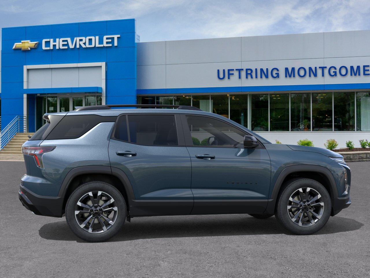 New 2027 Lakeshore Blue Metallic Chevrolet RS image 5