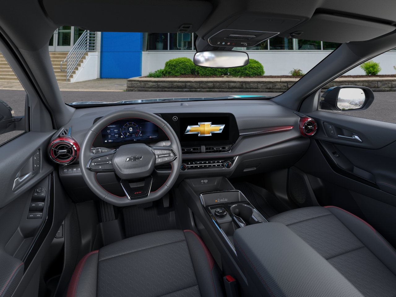 New 2027 Lakeshore Blue Metallic Chevrolet RS image 15